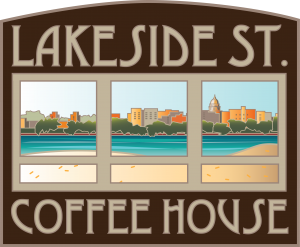 Lakeside St. Coffee Room Logo